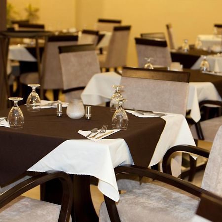 Best Western David Chiriqui レストラン 写真