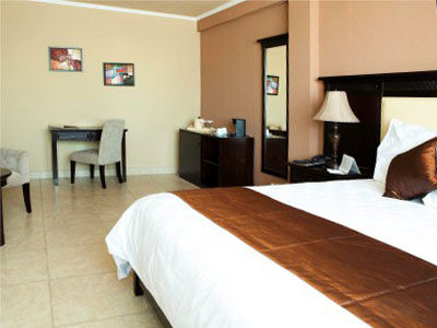 Best Western David Chiriqui 部屋 写真