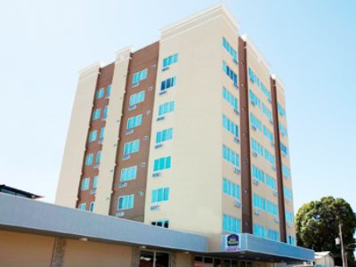 Best Western David Chiriqui エクステリア 写真